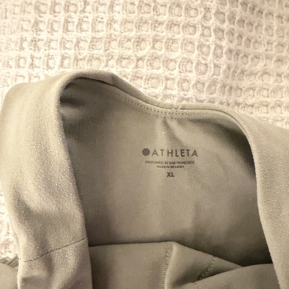 Athleta Racerback Tops - Picture 4 of 5